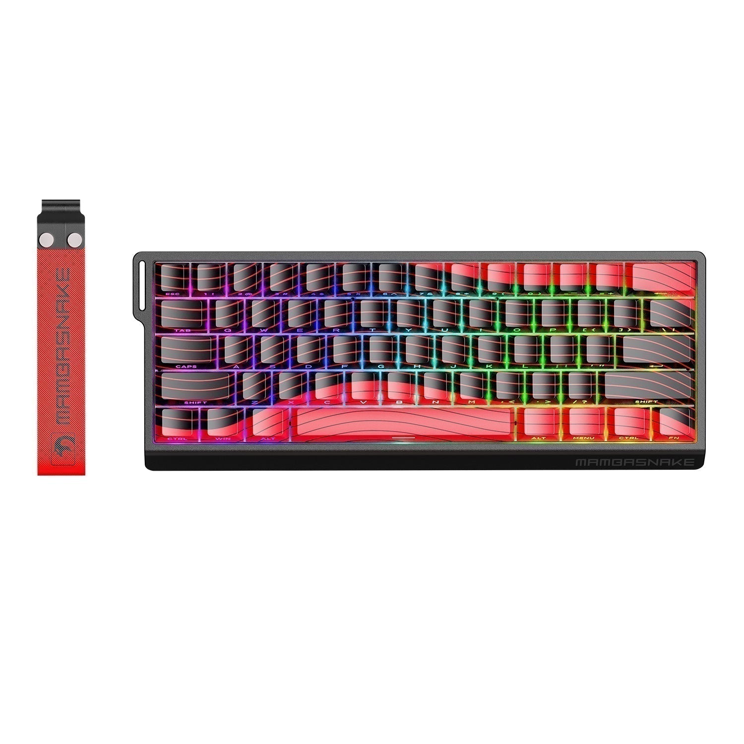 MAMBASNAKE X60 HE Quick Start & User Manual