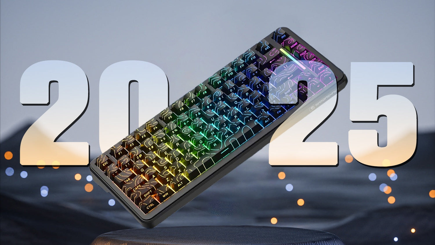 The Ultimate Guide to Choosing a Gaming Keyboard in 2025