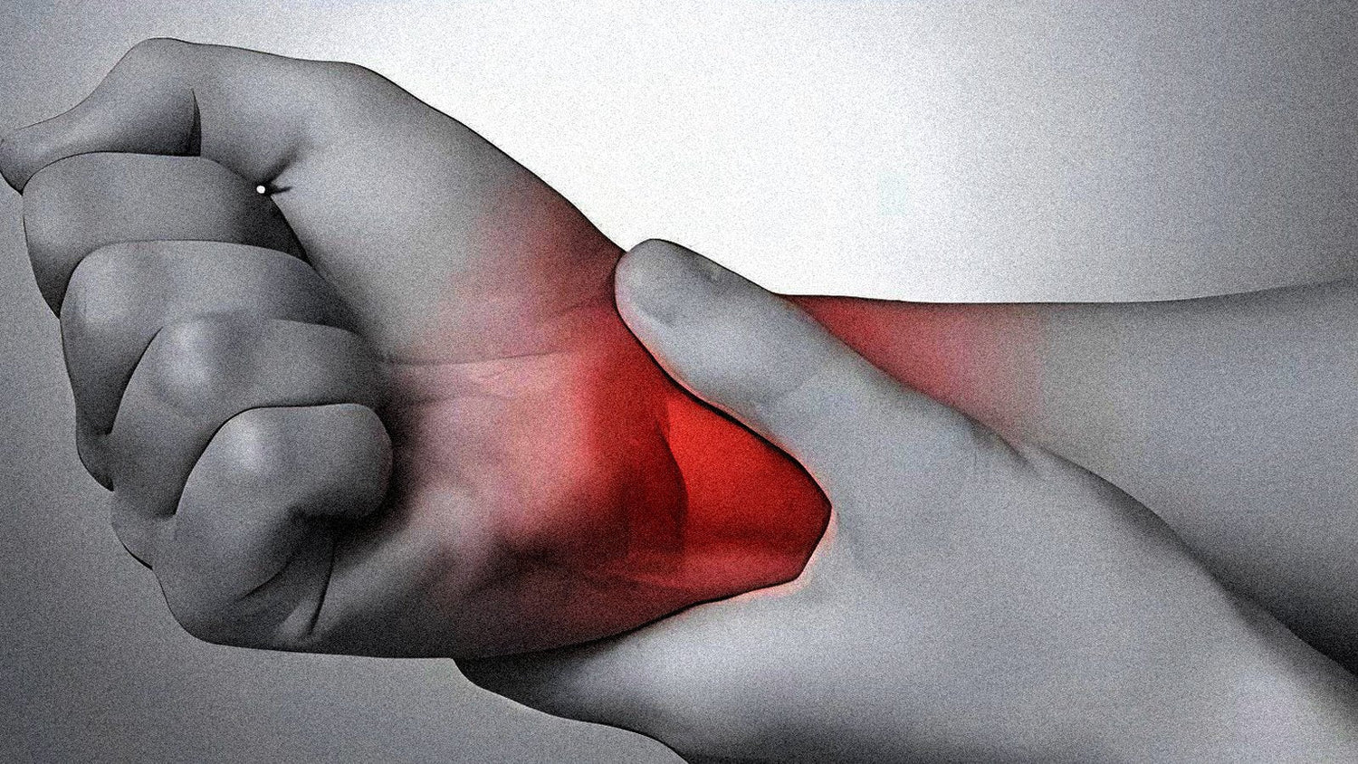 How to Relieve Wrist Pain From Prolonged Mouse Use