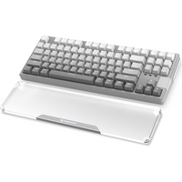 MAMBASNAKE 87 Keys TKL Keyboard with Wrist Rest