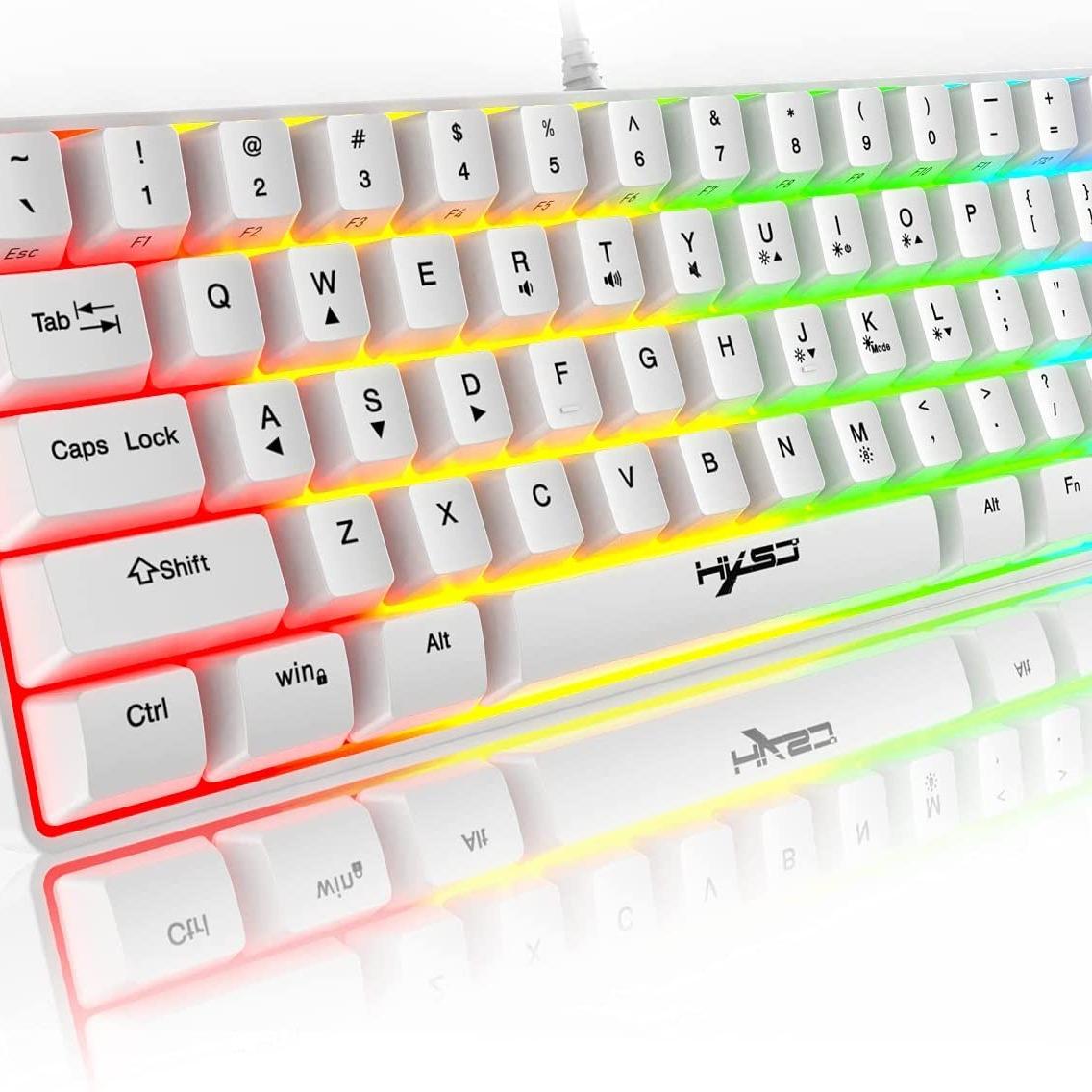 PC hot gaming keyboard