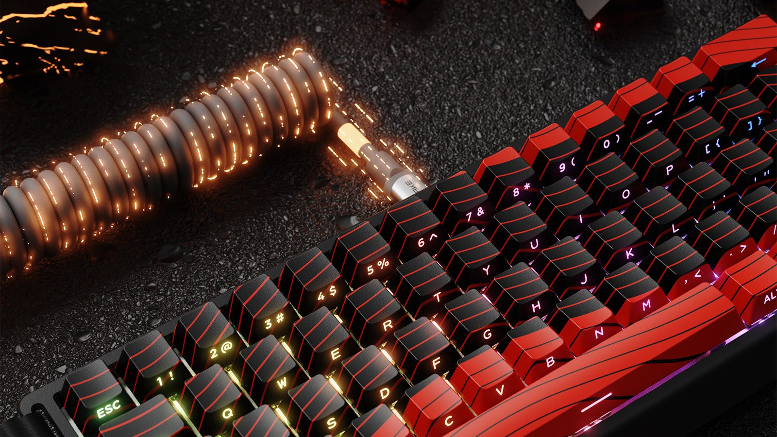 Wireless Keyboard or Wired Keyboard, Which One is Better for Gaming?
