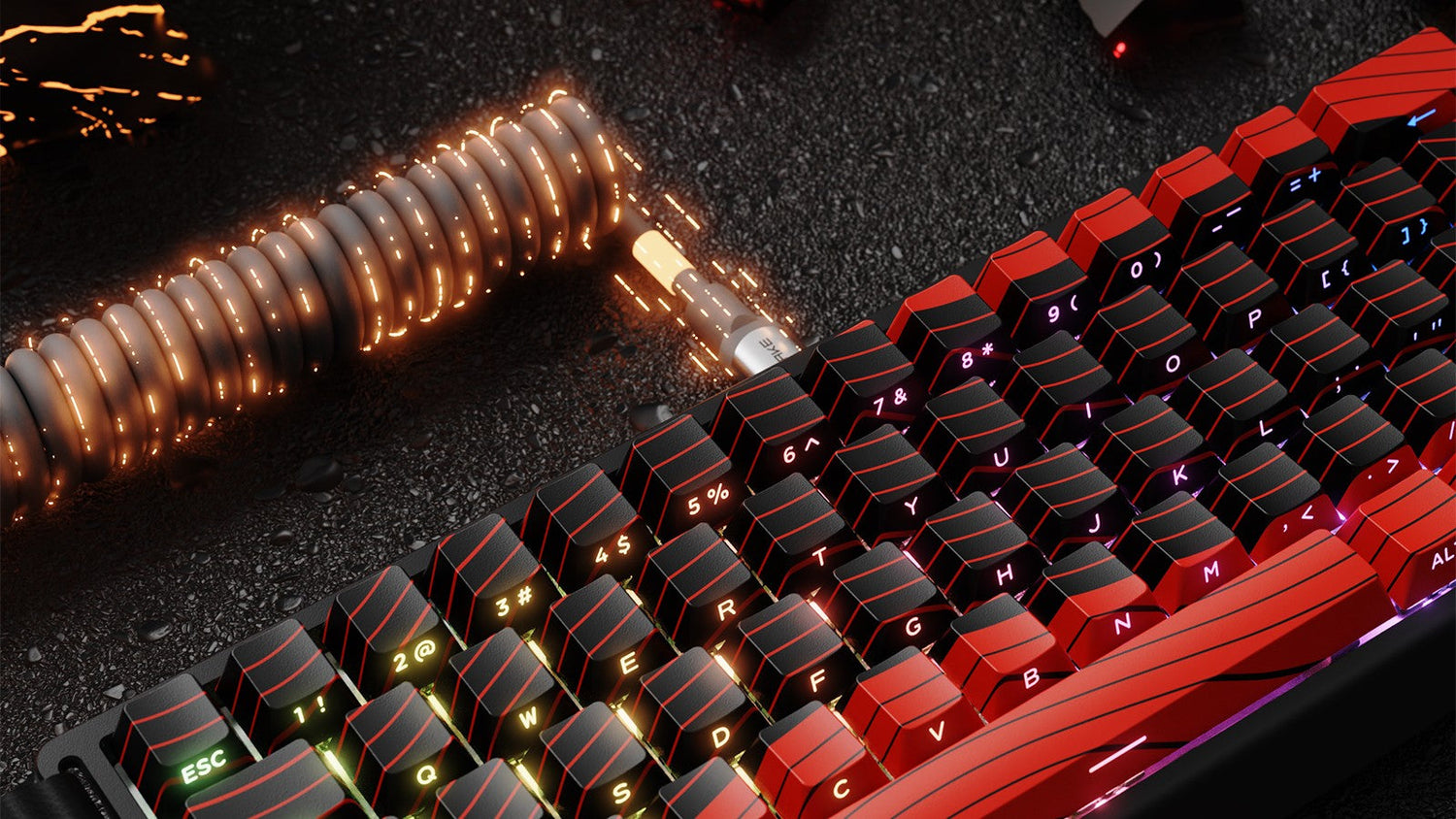 Wireless Keyboard or Wired Keyboard, Which One is Better for Gaming?