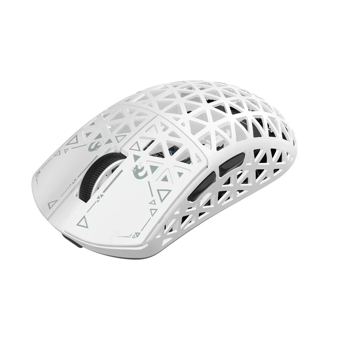 MAMBASNAKE M5 Ultra Carbon Fiber Wireless Gaming Mouse