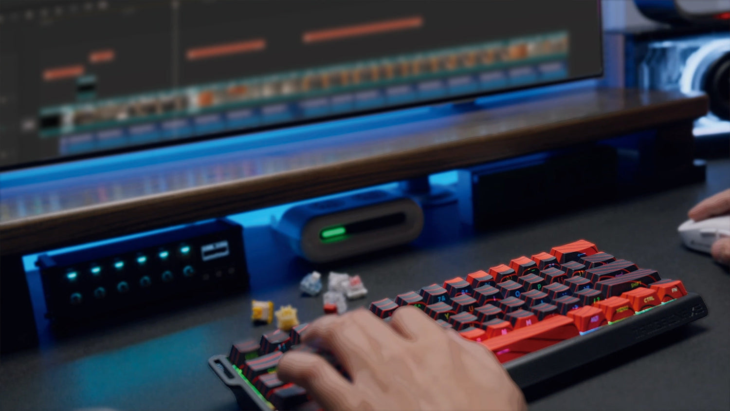 Are Magnetic Switch Keyboards Suitable for Work?