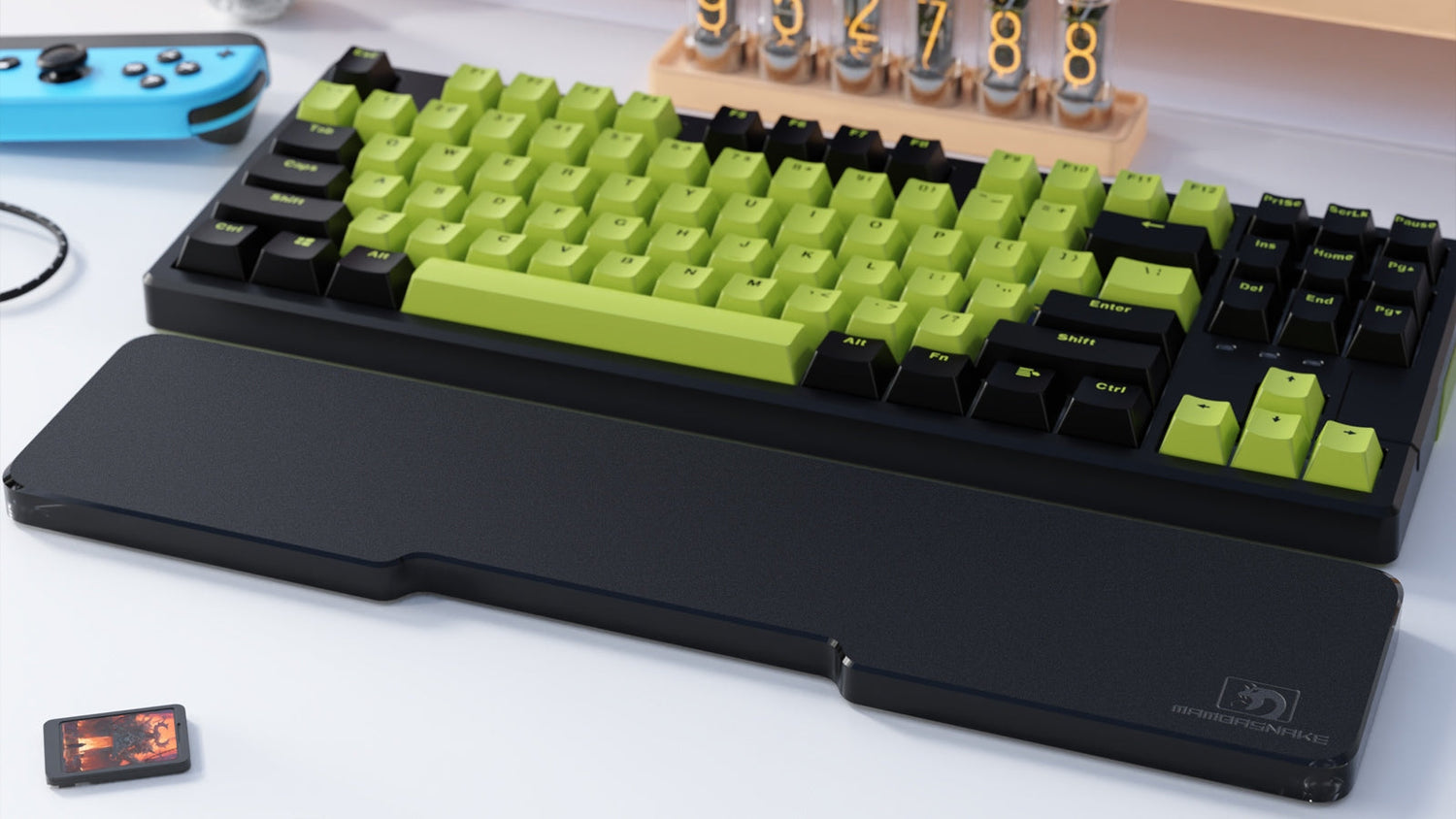 What Materials Are Best for a Keyboard Wrist Rest?