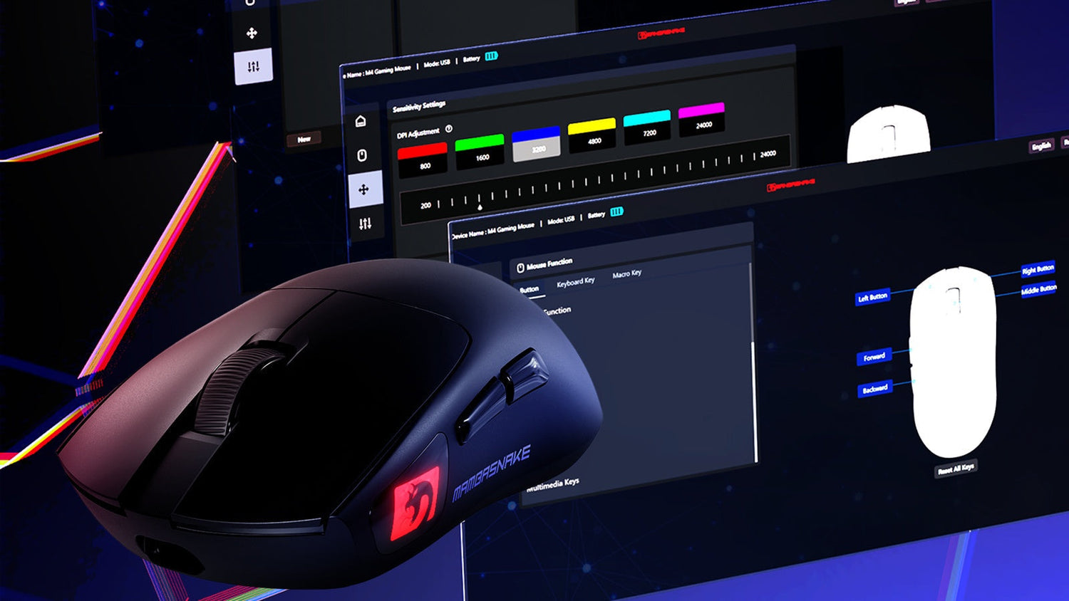 Personalization of Gaming Mice