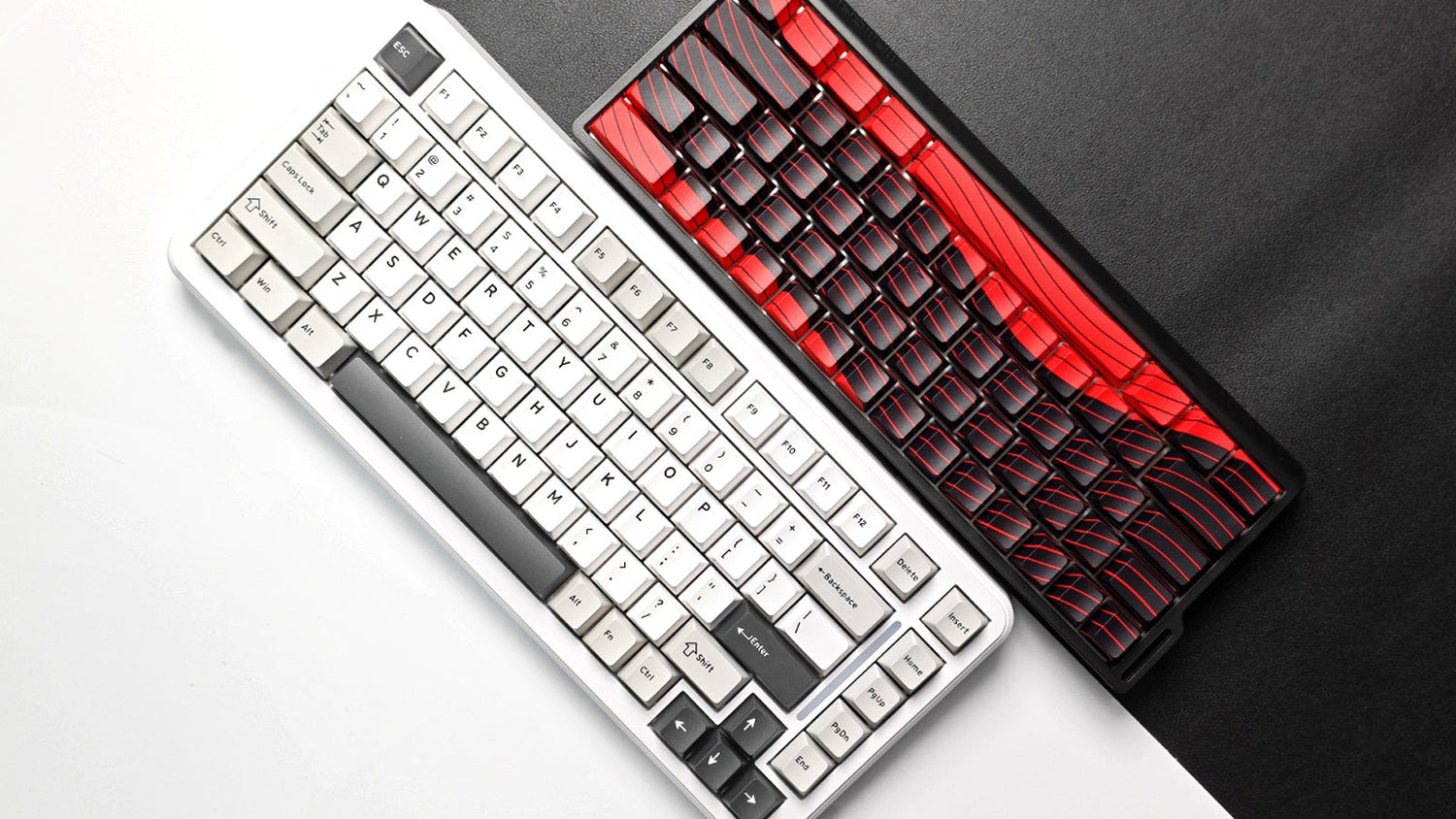 Keyboard Size & Layout Guide: Finding Your Perfect Fit for Gaming & Productivity