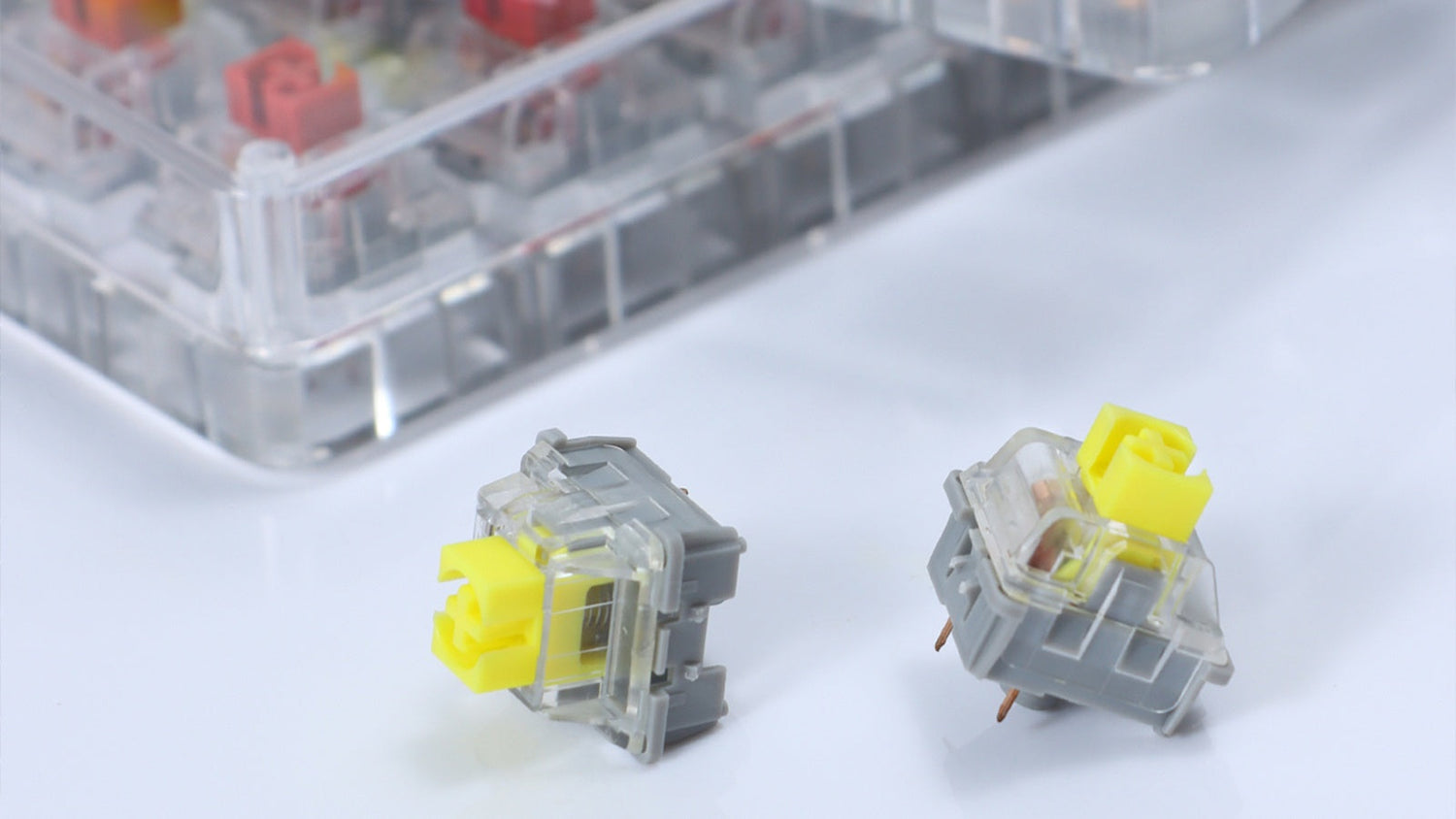 How to Choose Mechanical Keyboard Switches