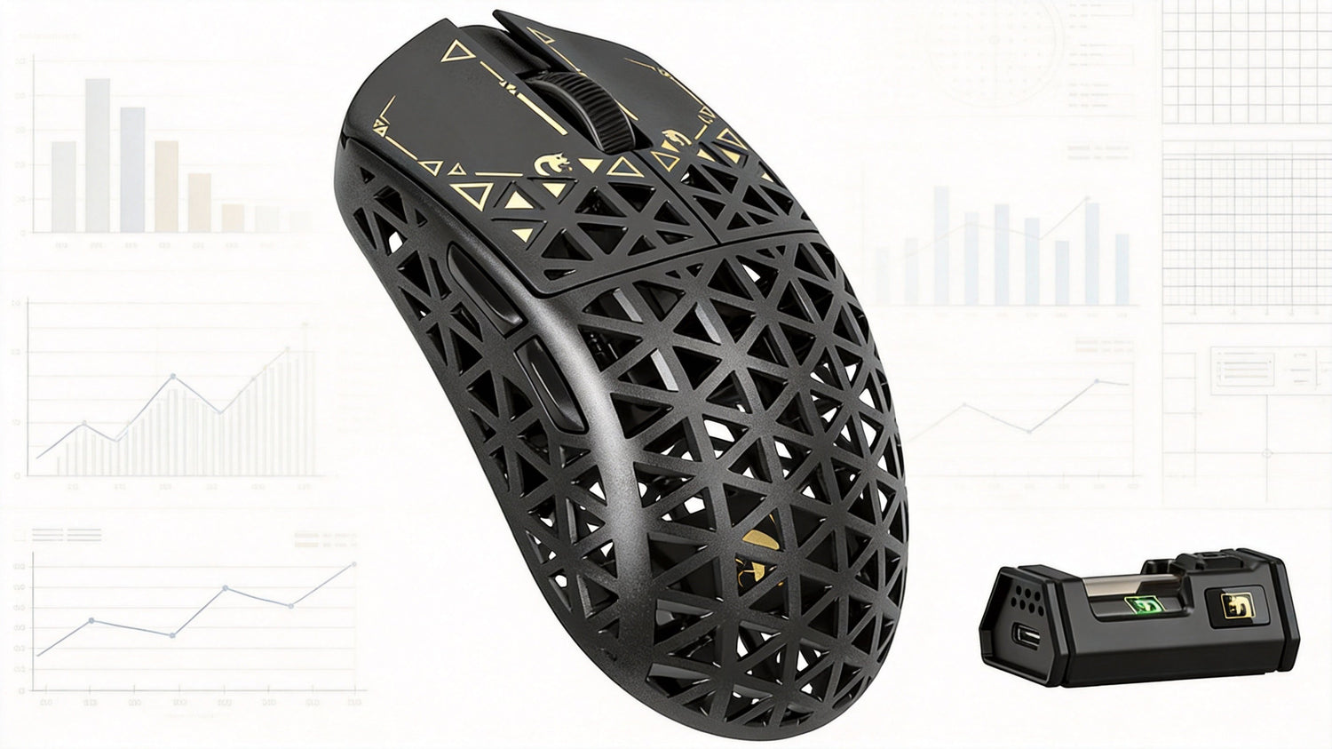 8000Hz vs. 1000Hz: We Tested 6 Gaming Mice to Measure True Latency