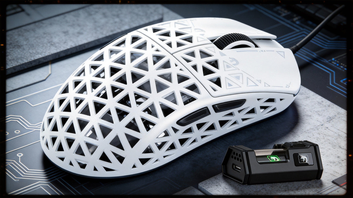 Why Your Aim Feels Floaty: Sensor Noise and Polling Stability Analysis