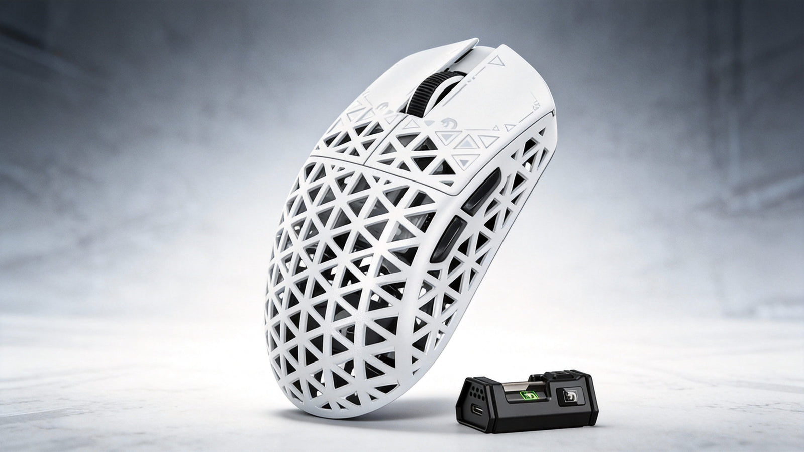 Tracking deviation analysis graph for Mambasnake M5 Ultra and Logitech GPX2 gaming mouse sensors at 400-1600 DPI settings