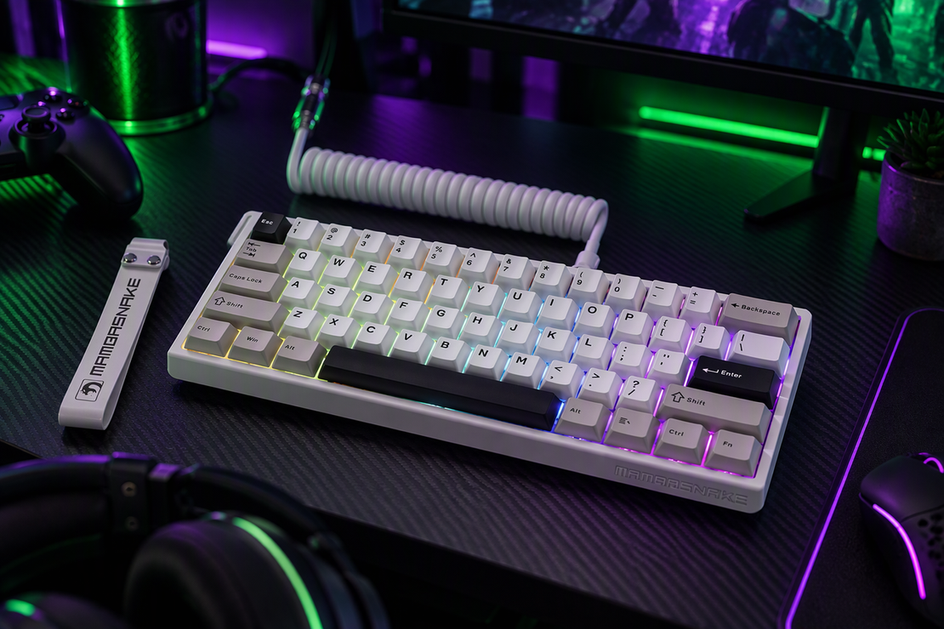 Keyboard Profile Storage: Onboard Memory vs. Software