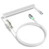MAMBASNAKE C01Ultra RGB Coiled Keyboard Cable