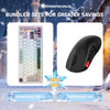MAMBASNAKE M82 HE Rapid Trigger Gaming Keyboard + M4 Wireless Lightweight Gaming Mouse Bundle