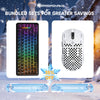 MAMBASNAKE M2 Carbon Fiber Lightweight Wireless Gaming Mouse & MAMBASNAKE M82 HE Rapid Trigger Gaming Keyboard Bundle