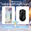 MAMBASNAKE M3 Wireless Gaming Mouse &  MAMBASNAKE M82 HE Rapid Trigger Keyboard Bundle