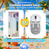 MAMBASNAKE M2 Carbon Fiber Lightweight Wireless Gaming Mouse & MAMBASNAKE M82 HE Rapid Trigger Gaming Keyboard Bundle