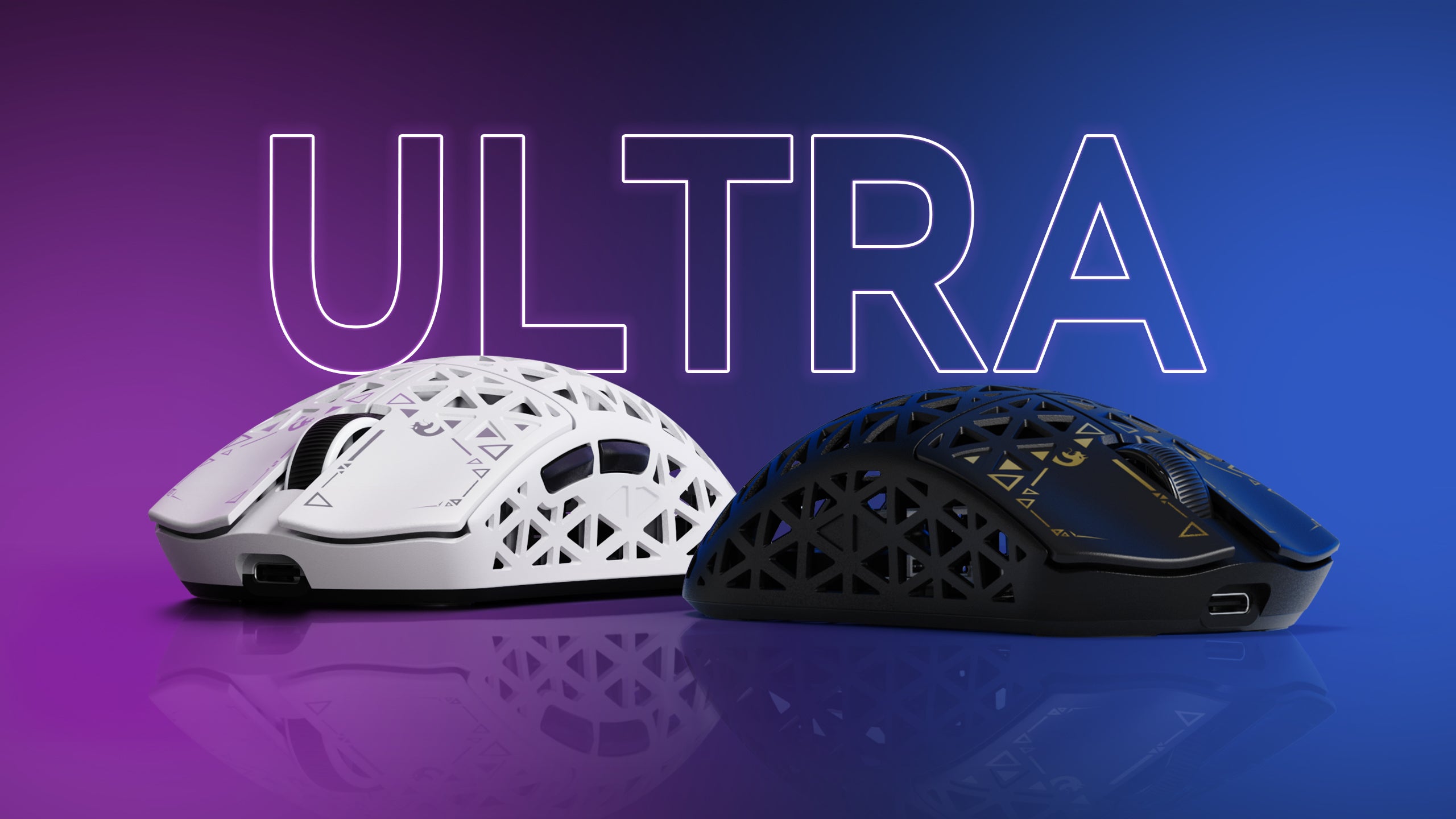 Ratón inalámbrico para juegos MAMBASNAKE M5 Ultra de fibra de carbono de 8 kHz con PAW3950MAX