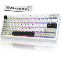 MAMBASNAKE X60 HE Wireless Rapid Trigger Keyboard Magnetic Switch