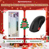 MAMBASNAKE M82 HE Rapid Trigger Gaming Keyboard + M4 Wireless Lightweight Gaming Mouse Bundle