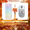 MAMBASNAKE M2 Carbon Fiber Lightweight Wireless Gaming Mouse & MAMBASNAKE M82 HE Rapid Trigger Gaming Keyboard Bundle