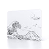 MAMBASNAKE CM05/CM05SE Tempered Glass Gaming Mouse Pad