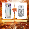MAMBASNAKE M2 Carbon Fiber Lightweight Wireless Gaming Mouse & MAMBASNAKE M82 HE Rapid Trigger Gaming Keyboard Bundle
