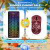 MAMBASNAKE M5 Ultra Carbon Fiber Wireless Gaming Mouse & MAMBASNAKE M82 HE Hall Effect Magnetic Switch 75% Rapid Trigger Gaming Keyboard Bundle