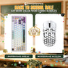 MAMBASNAKE M5 Ultra Carbon Fiber Wireless Gaming Mouse & MAMBASNAKE M82 HE Hall Effect Magnetic Switch 75% Rapid Trigger Gaming Keyboard Bundle