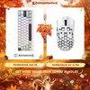 Souris gaming sans fil MAMBASNAKE M5 Ultra en fibre de carbone + clavier sans fil X60 HE à déclenchement rapide et interrupteurs magnétiques