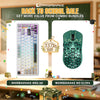 MAMBASNAKE M5 Ultra Carbon Fiber Wireless Gaming Mouse & MAMBASNAKE M82 HE Hall Effect Magnetic Switch 75% Rapid Trigger Gaming Keyboard Bundle