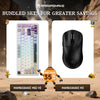 MAMBASNAKE M3 Wireless Gaming Mouse &  MAMBASNAKE M82 HE Rapid Trigger Keyboard Bundle