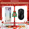 MAMBASNAKE M3 Wireless Gaming Mouse &  MAMBASNAKE M82 HE Rapid Trigger Keyboard Bundle