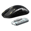 MAMBASNAKE M2 Carbon Fiber Lightweight Wireless Gaming Mouse with 8KHz Coiled Cable