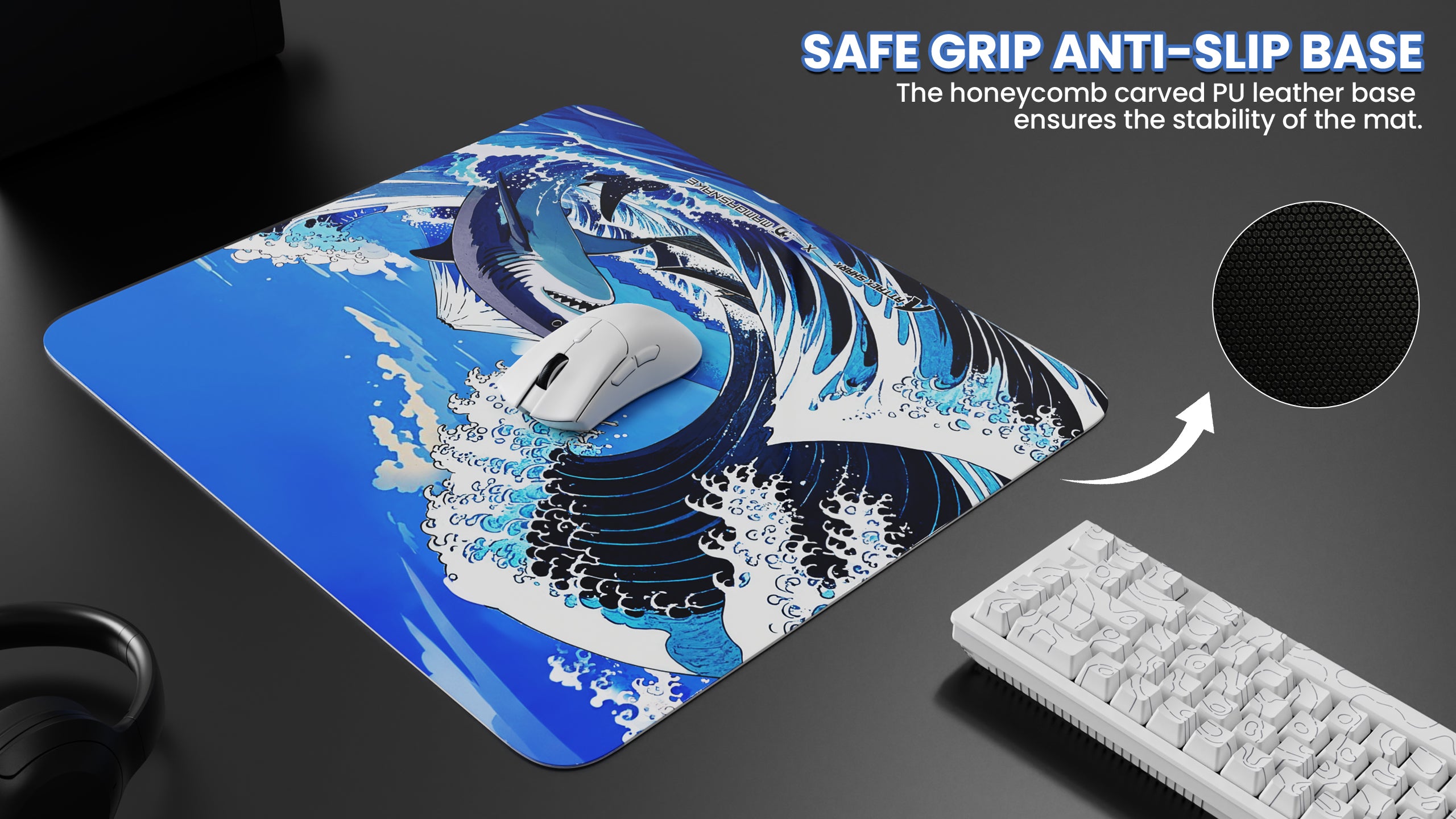 Aquaman Movie Permission To Come Aboard Low Profile Thin Mouse Pad Mousepad