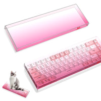 MAMBASNAKE 68 Key Keyboard with cover - cat friendly