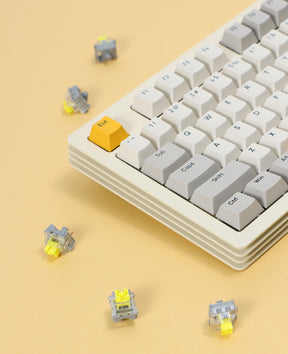 AJAZZ AS Switches for Mechanical Keyboard MX Switches for DIY Keyboard