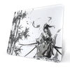 MAMBASNAKE CM05/CM05SE Tempered Glass Gaming Mouse Pad