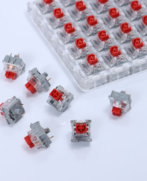 AJAZZ AS Switches for Mechanical Keyboard MX Switches for DIY Keyboard