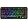MAMBASNAKE M82 HE Hall Effect Magnetic Switch 75% Rapid Trigger Gaming Keyboard
