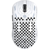 MAMBASNAKE M2 Carbon Fiber Lightweight Wireless Gaming Mouse