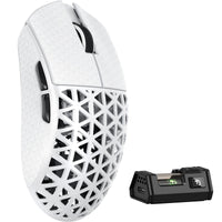 MAMBASNAKE M5 Ultra Carbon Fiber  Wireless Gaming Mouse 8Khz with PAW3950MAX
