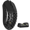 MAMBASNAKE M5 Ultra Carbon Fiber  Wireless Gaming Mouse 8Khz with PAW3950MAX