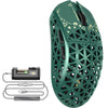MAMBASNAKE M5 Ultra Carbon Fiber Wireless PAW3950MAX Gaming Mouse with 8KHz Coiled Cable