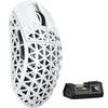MAMBASNAKE M5 Ultra Carbon Fiber  Wireless Gaming Mouse 8Khz with PAW3950MAX