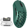 MAMBASNAKE M5 Ultra Carbon Fiber Wireless PAW3950MAX Gaming Mouse with 8KHz Coiled Cable