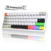 MAMBASNAKE X60 HE Wireless Rapid Trigger Keyboard Magnetic Switch