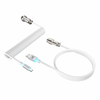 MAMBASNAKE C01ULTIMATE 8K RGB Coiled Keyboard Cable